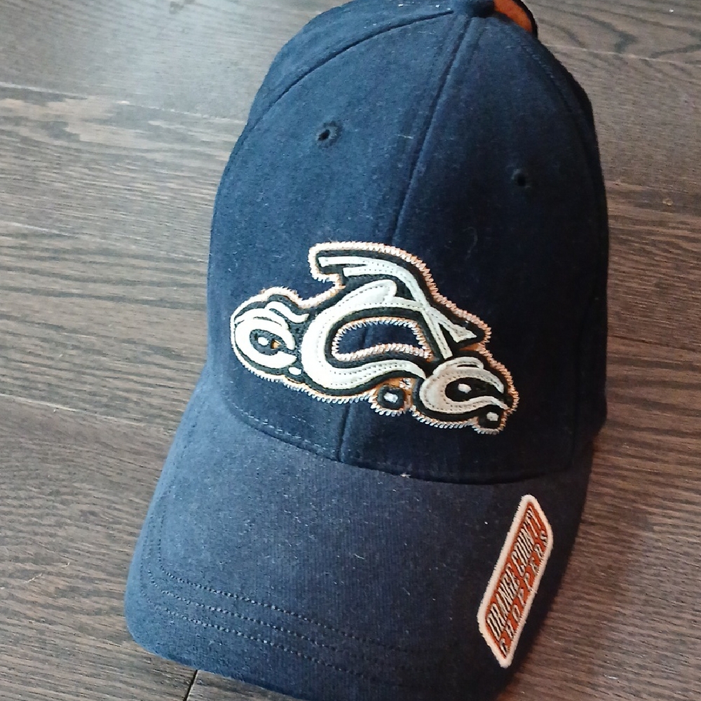 Orange County Choppers Navy Cap Nwt